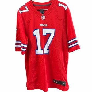 Buffalo Bills Josh Allen Jersey M